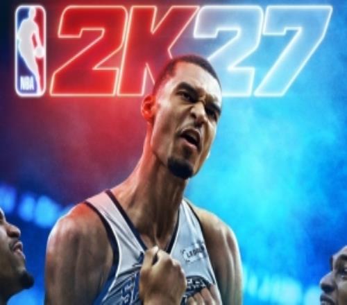 实至名归！2K官方：文班亚马登上《NBA2K27》标准版封面