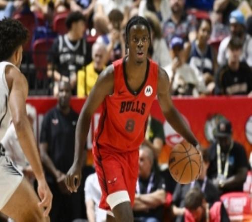 凯莱布威尔逊：夏联能帮助我更好地适应NBA这种机会非常重要