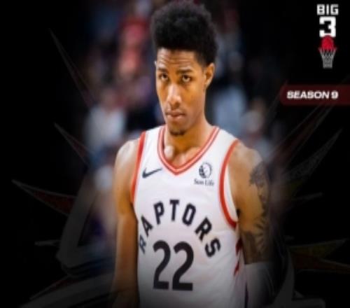 与霍华德并肩作战官方：NBA三冠王麦考签约Big3联赛洛杉矶暴动队