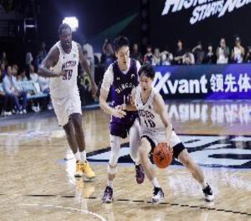 广州男篮状元签基本锁定宋昕澔后者球风切合球队对此位置的预期