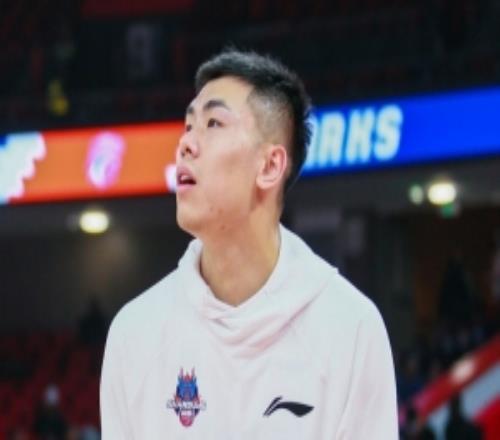 媒体人：山东男篮刘毅即将加盟NBL联赛的贵州猛龙队