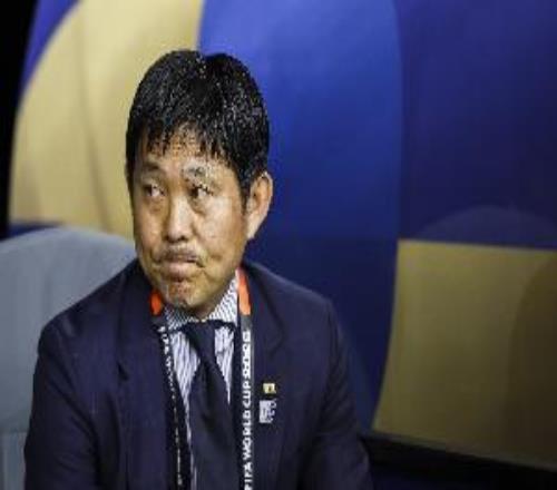 森保一：委内瑞拉曾在世预赛逼平甚至战胜传统劲旅会全力争胜