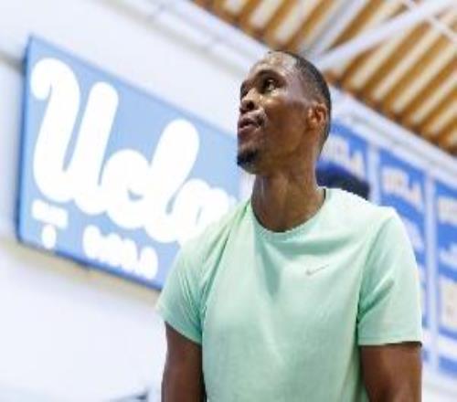 下一站何去何从威少更新社媒晒出自己在UCLA的训练照