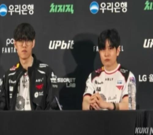 Tom：GEN打法稳健，但看了第1局之后觉得他们打得有些僵硬