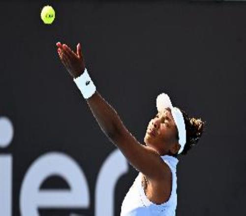单打13连败！大威廉姆斯02拉克西莫娃，止步WTA1000多伦多站首轮