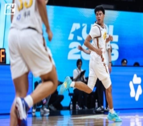 2026AUBL：菲律宾大学首秀胜白鸥大学日本冠军高校两连败出局
