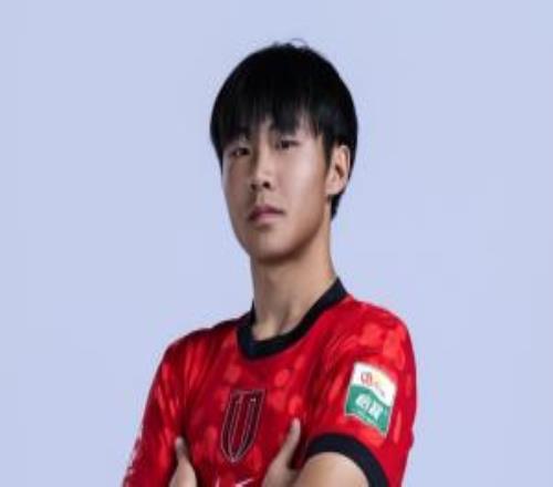 官方：U17国足集训补招成都蓉城前锋帅惟浩