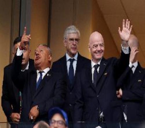 温格声明：从未参与FIFA私有化计划，撤回该项目决定是绝对必要的