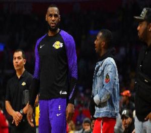 里奇保罗：在合理的NBA历史排名榜单中詹姆斯必进前三