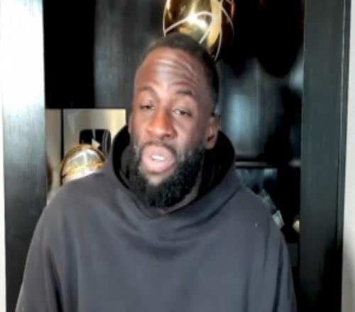 追梦：现在联盟门面球星都在降薪&拿钱少的人赢球但我的钱包很鼓