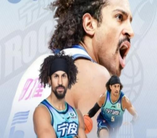 上赛季场均18.1分！宁波男篮官宣富兰克林杰克逊正式续约！
