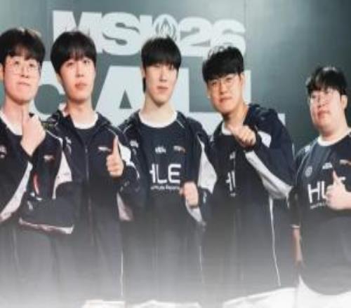 赢完MSI不会打游戏了HLE在各项赛事的BO3里遭遇了五连败