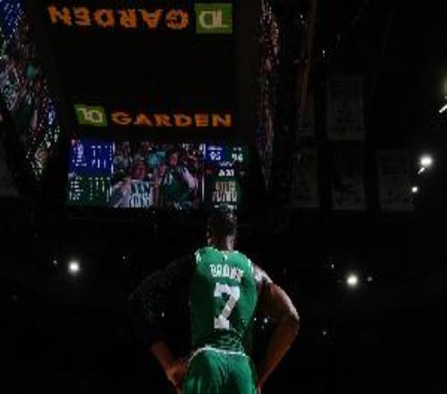 小罗恩哈珀：布朗离队我心里很难过我十分敬重他但这就是NBA