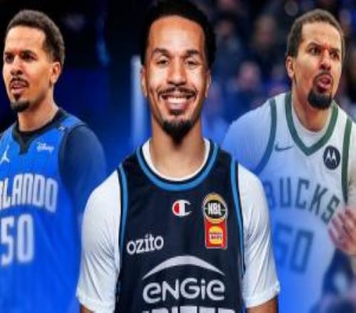 26岁脱离NBA2020年15号秀科尔安东尼正式加盟墨尔本联征战NBL