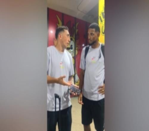 记者：西海岸新外援布鲁诺获得中超参赛资格，本轮极有希望登场
