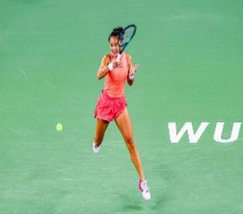 第二盘吞蛋！袁悦苦战三盘不敌亚涅娃，无缘WTA125华沙站八强