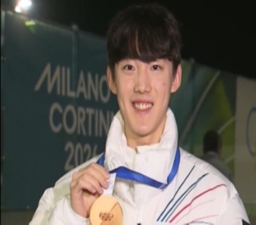 韩媒：韩国短道速滑选手林钟彦因兴奋剂违规可能面临2年禁赛