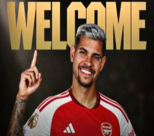 7500万新援入厂！阿森纳博主：吉马良斯完成体检，签约4年+穿39号