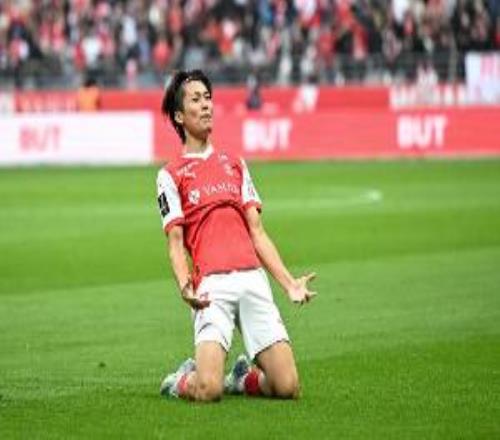 兰斯主席谈中村敬斗转会：如果不能各方都满意，球员将继续留队