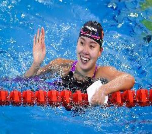 傅园慧成为浙江大学老师，曾获亚运会、世锦赛金牌，奥运会铜牌