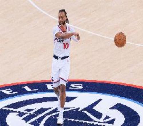 还剩2年8706万！名记：快船无理由提前续约加兰瓦格勒乃未来基石
