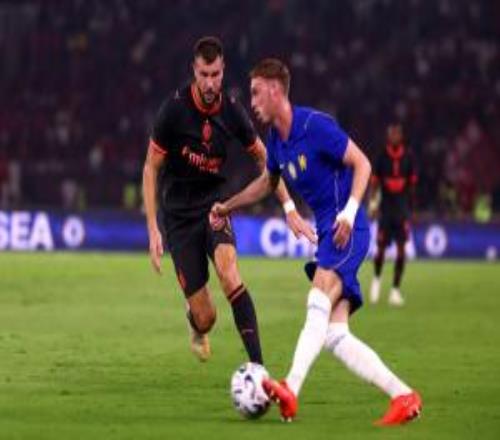 止连败切尔西30米兰佩德罗双响凯塞多世界波米兰0射正3场不胜