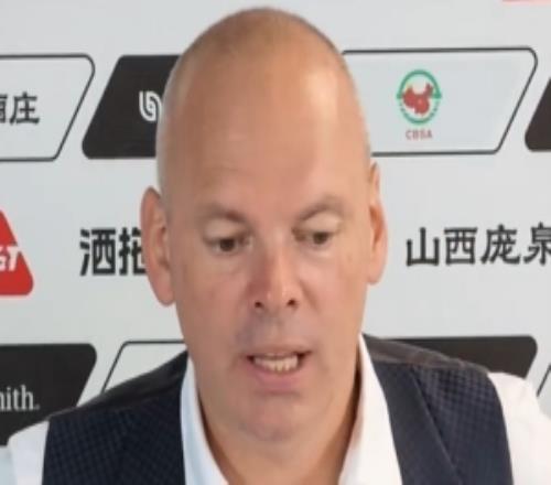 宾汉姆：我们每小我私家都要谢谢丁俊晖，是他把这项运动带到了中国