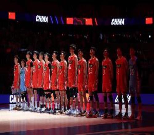 冠军直通奥运会！男排亚锦赛分组：中国与伊朗、印度、新西兰同组