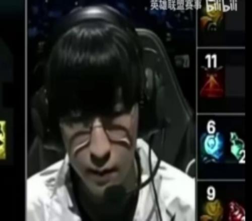 LPL分享选手趣味视频：脸盲能坚持到第几关
