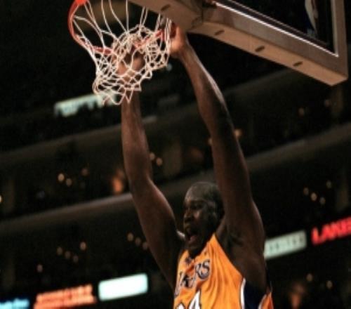奥尼尔：已厌倦NBA扣篮大赛创Dunkman是让打不上NBA的扣将圆梦