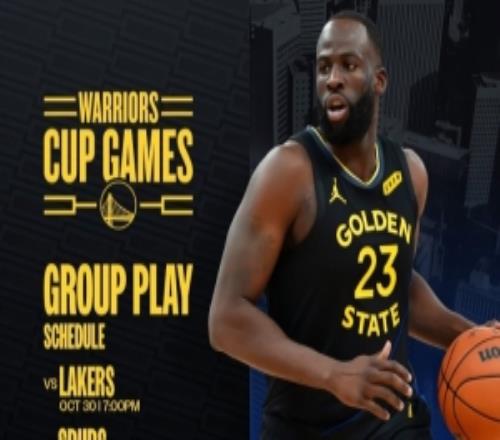 勇士NBA杯赛程：重头戏首战湖人之后接连对阵马刺国王开拓者