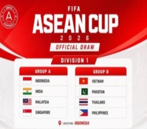 博主：印度队退出首届FIFA东南亚杯，他们选择与巴西队热身