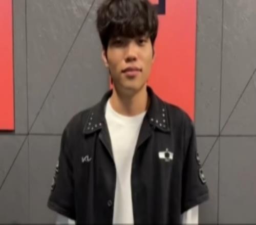 DK分享Siwoo胜利之舞：又是POM，GGEZ