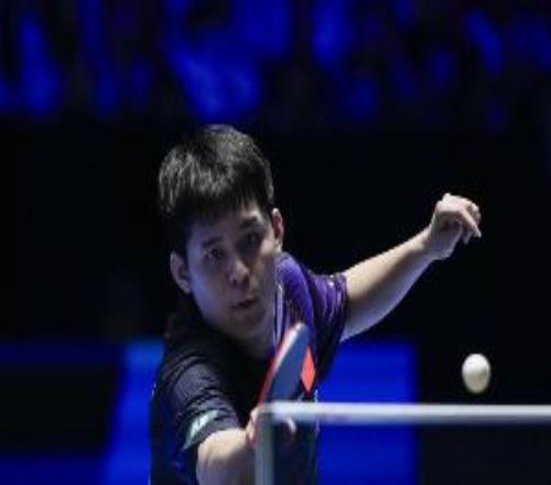 五人出局！国乒男单六人出战瑞典大满贯，仅剩周启豪vs松岛辉空