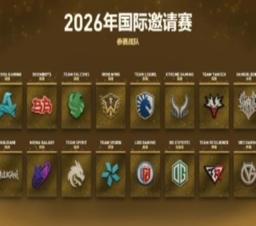 Ti2026首日：三只中国队一胜难求！TR跌入02组VGXG双双掉入01