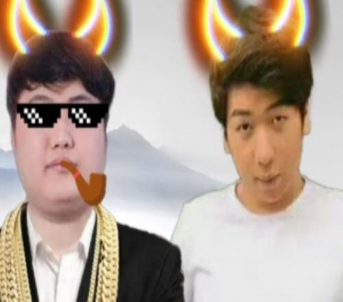 炫神山泥若连麦：Bin人还在，在哄，我问了他自己不想打了