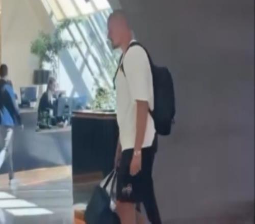 开始备战！约基奇抵达塞尔维亚男篮训练营准备月底的两场世预赛