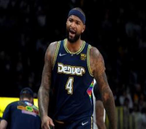真挚的祝福！祝前NBA球星“考神”考辛斯36岁生日快乐！