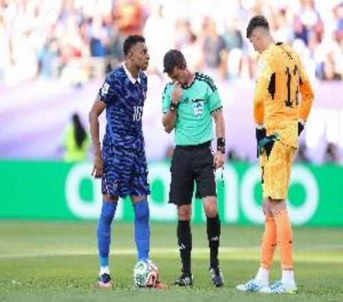 世界杯裁判坦塔舍夫执法京津大战，他原本也要执法明日之星杯决赛