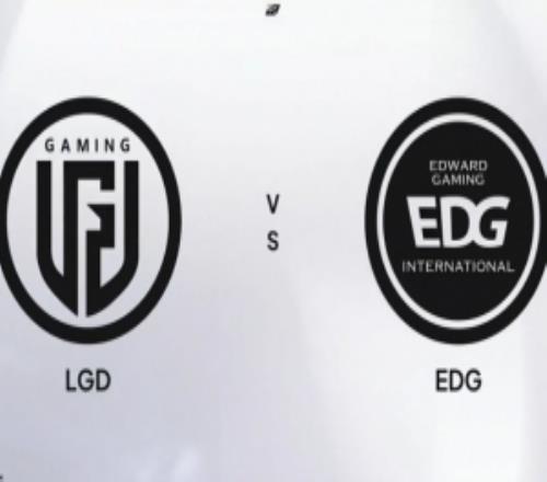 sinian出师不利Shaoye烬架狙枪枪致命LGD首局碾压EDG