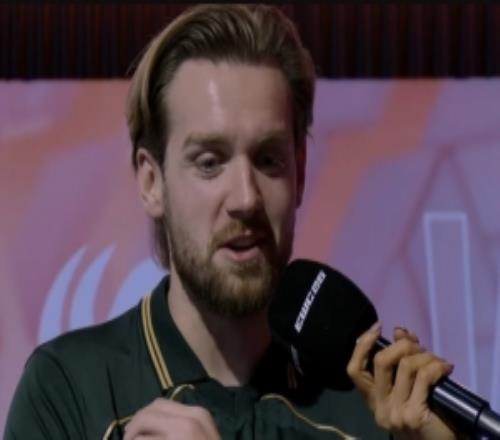 NiKo：赢下Major后我们会竭尽全力帮Falcons登顶EWC俱乐部积分榜