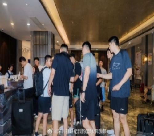 2026中外职业男子篮球挑战赛开战在即深圳先后迎战两大欧美劲旅