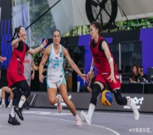 FIBA33新加坡站收官北京队斩获第四名
