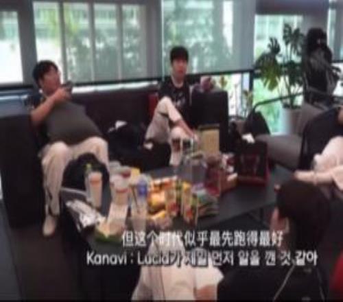 预言家Oner替补时曾调侃Delight：什么时候下去