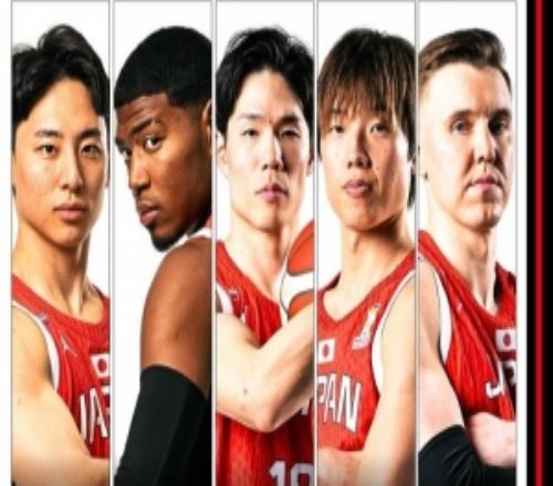 完全体！日本男篮热身赛8868大胜韩国八村回归砍22分&河村12+6