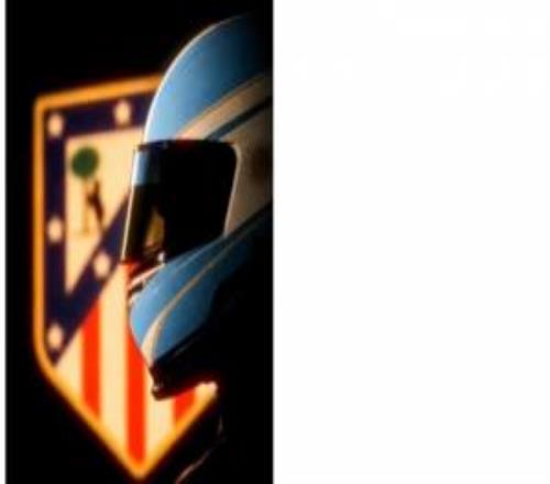 即将官宣！马竞F1风格视频预热罗梅罗：阿根廷头盔、1998年出生