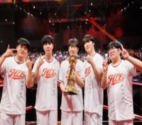 韩网热议HLE胜：若T1未错失Zeus，ZOFGK还是很强