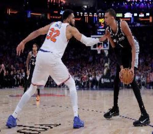 乔约翰逊：文班亚马只需打好下盘基础未来五到七年必拿几个MVP