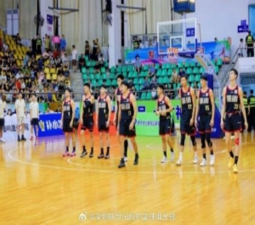 2026中外职业男子篮球挑战赛深圳男篮惜败美国西雅图巨浪队
