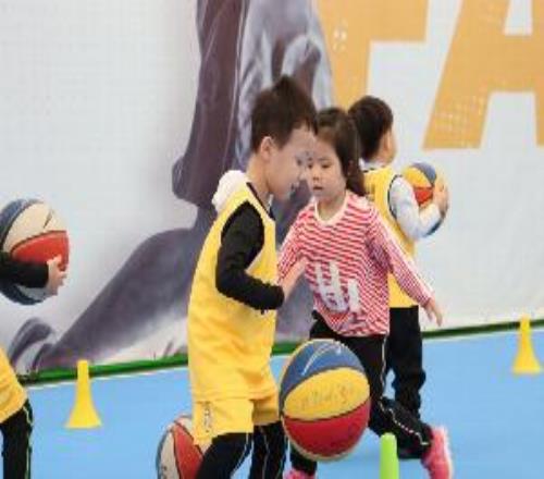 中国篮协：近年来中国小篮球累计参赛人次突破120万